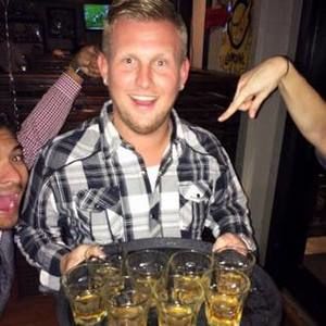 Meet your Posher, Bob